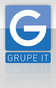 Logo GRUPE IT